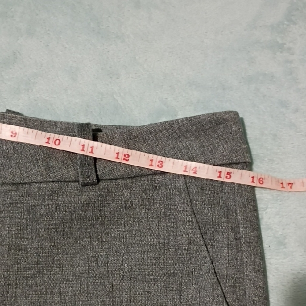 Kut from the Kloth Grey l Trousers Women 4 Petite - Picture 5 of 11